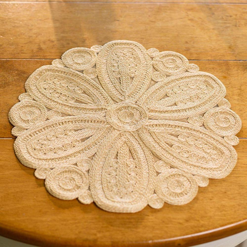 Jogo Americano Copa E Cia Avulso Brazil Nature Lena - 5