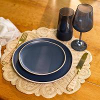 Jogo Americano Copa E Cia Avulso Brazil Nature Lena