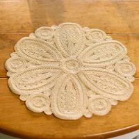 Jogo Americano Copa E Cia Avulso Brazil Nature Lena - 5