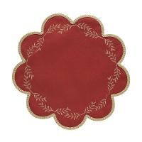 Jogo Americano Copa E Cia Avulso Brazil Nature Lili Vermelho - 1