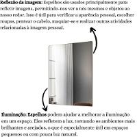 Espelho Decorativo Star Com Moldura Dourado - 5