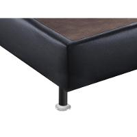 Base Sommier Preto Solteiro (88X188X23) - Ortobom - 3