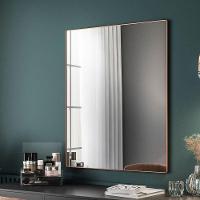 Espelho Decorativo Star Com Moldura Cobre Rosê - 2