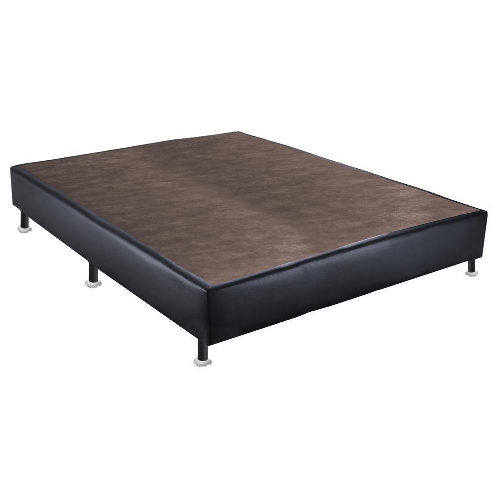 Base Sommier Preto Casal (138X188X30) - Ortobom - 1