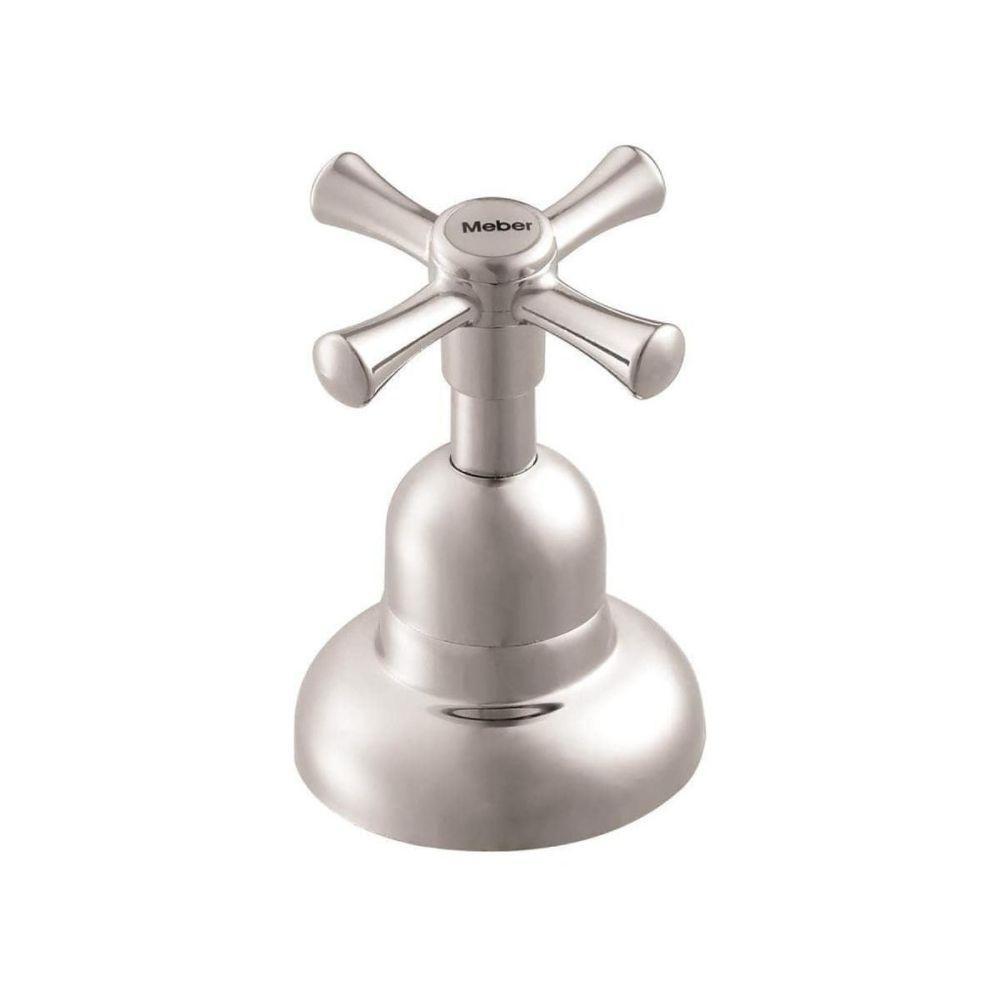 Acabamento Para Registro Linha Tetra C24 Meber Cromado 1/2'', 3/4'' E 1'' - 1