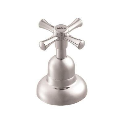 Acabamento Para Registro Linha Tetra C24 Meber Cromado 1/2'', 3/4'' E 1''