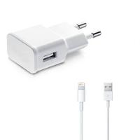 Carregador De Celular 20W Turbo Compatível Com Iphone 8 X XR 11 12 13 14 - 1