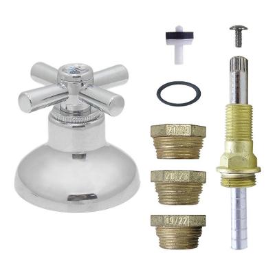 Kit Salva Reparo Registro C/ Acabamento Chuveiro Pressãoc31