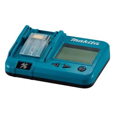 Verificador De Baterias Lxt 18v Btc04 198038-8 Makita