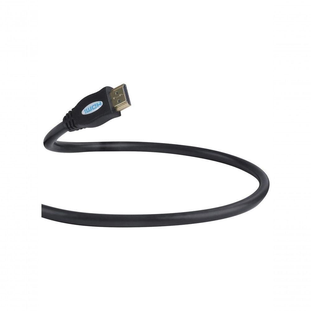 Cabo Extensor Hdmi 2.0 4k Ultra Hd 3d Conexão Ethernet 3 Metros - H20f-3 - 4