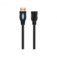 Cabo Extensor Hdmi 2.0 4k Ultra Hd 3d Conexão Ethernet 3 Metros - H20f-3 - 2