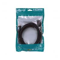 Cabo Extensor Hdmi 2.0 4k Ultra Hd 3d Conexão Ethernet 3 Metros - H20f-3 - 6