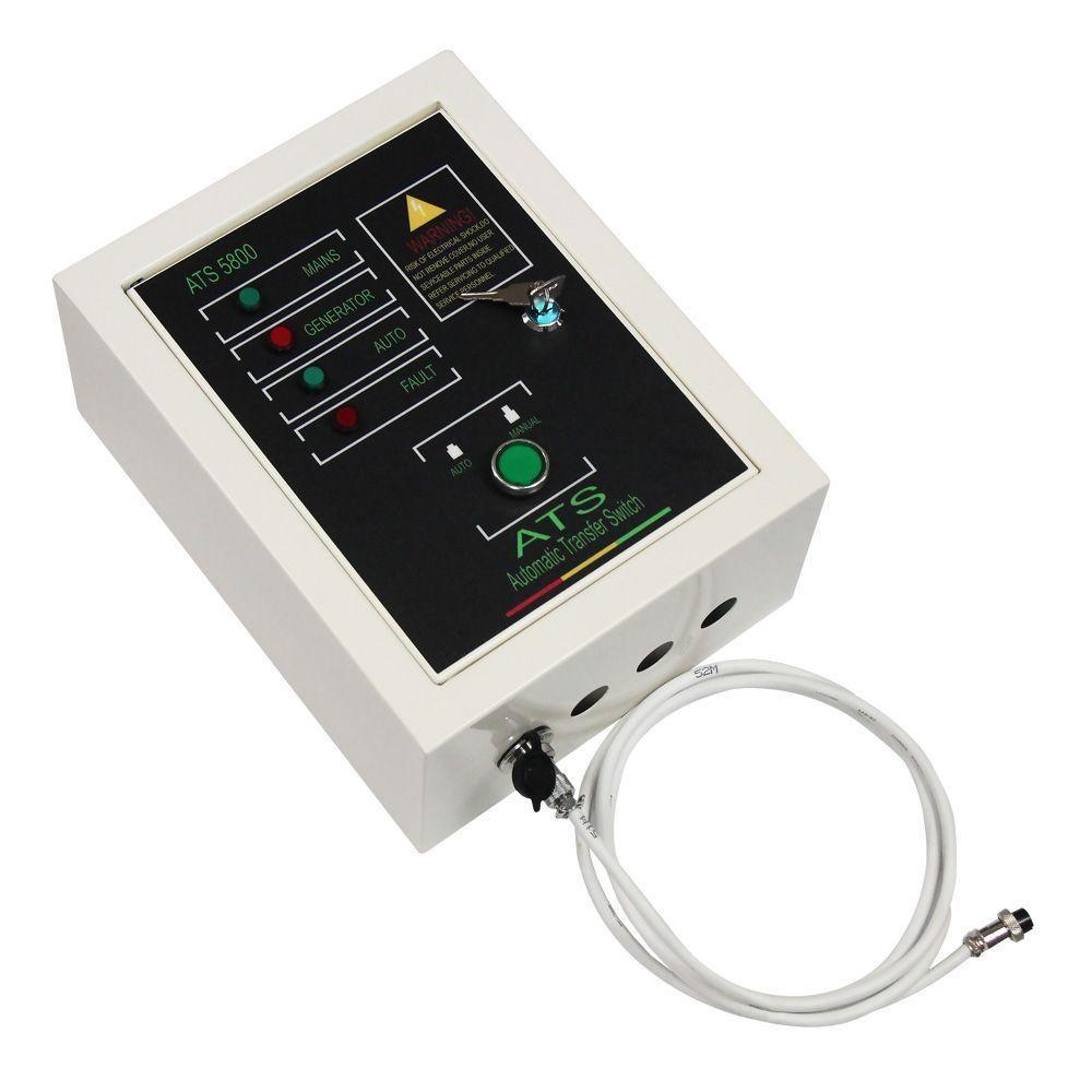 Painel Ats Gmd 5000e-7000e-es Csm 220V - 1