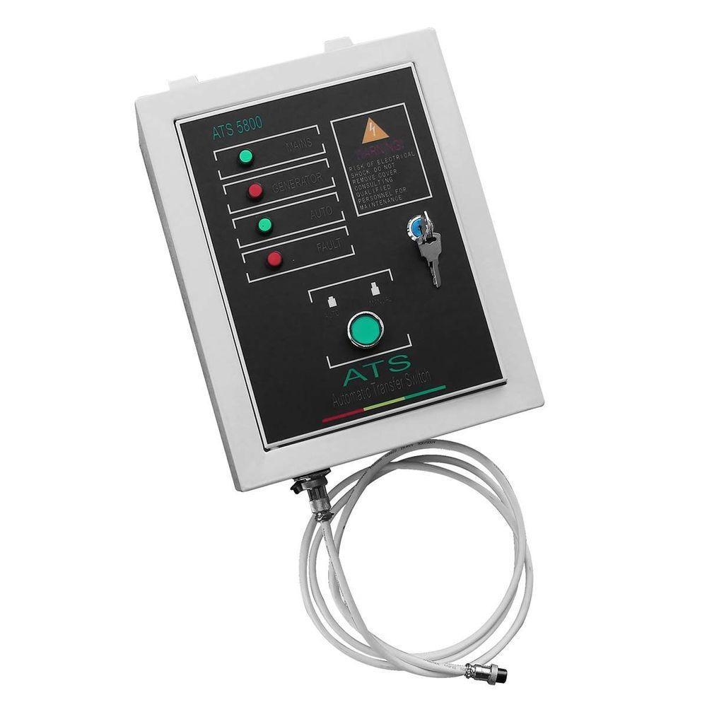 Painel Ats Gmd 5000e-7000e-es Csm 220V - 5