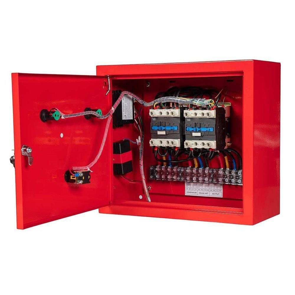 Painel Ats Gmd 12000e-es Csm 220V - 3