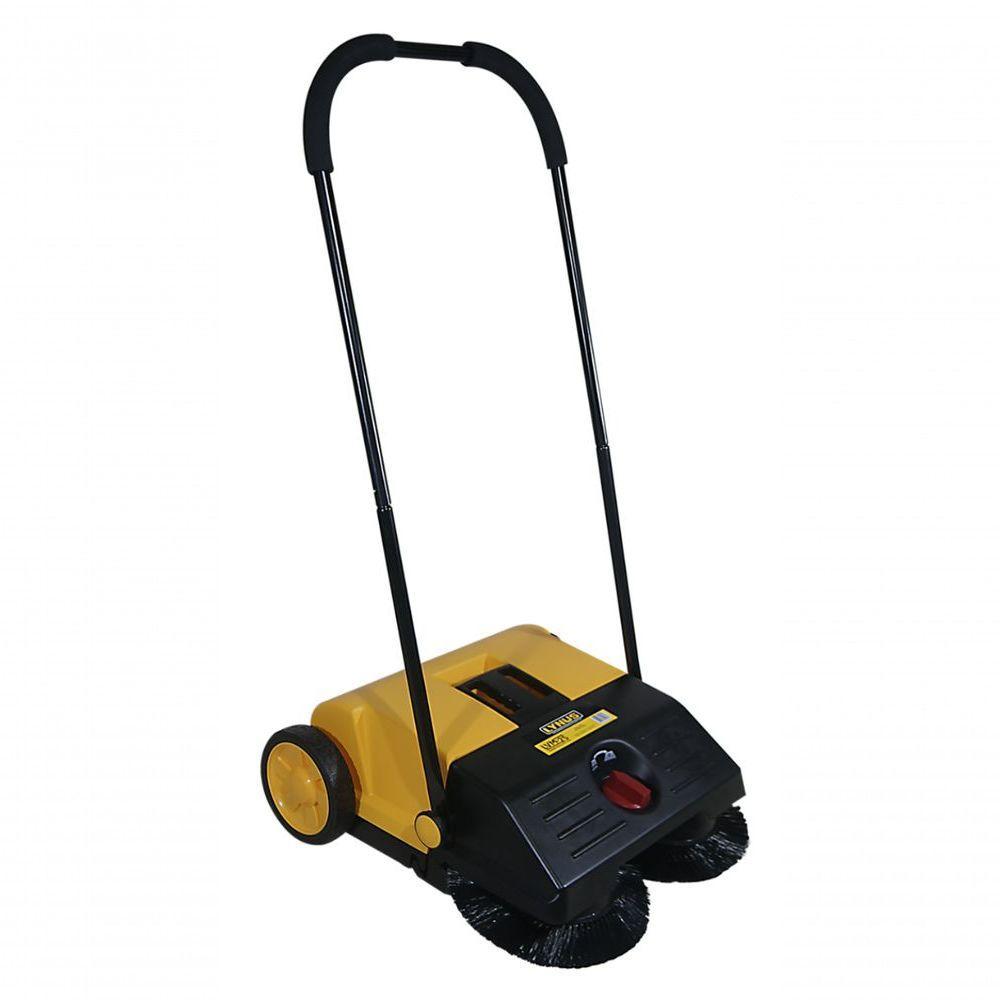Varredeira Manual Largura 55cm 25 Litros Lvm-25 Lynus - 2