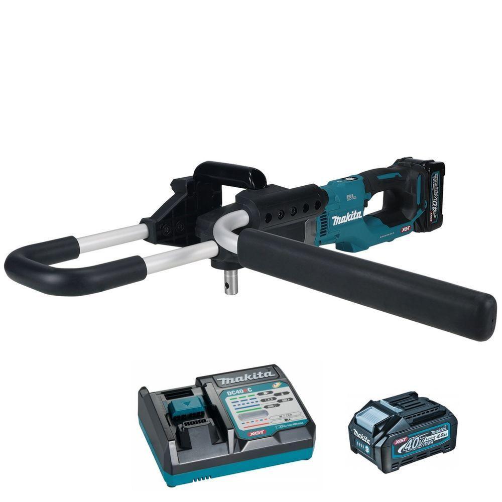 Perfurador De Solo A Bateria 40v - 1