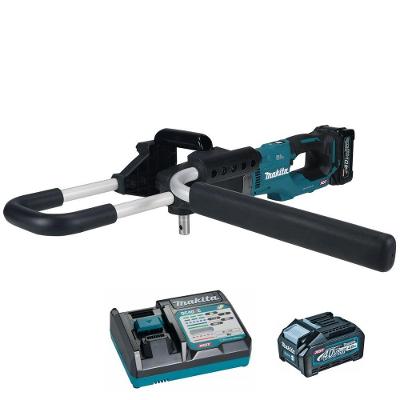 Perfurador De Solo A Bateria 40v