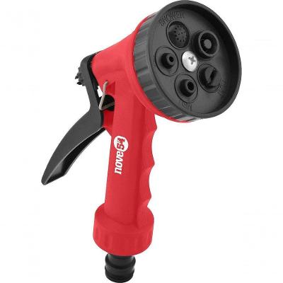 Esguicho Pistola Plástico Múltiplo 5 Posições - Nove54