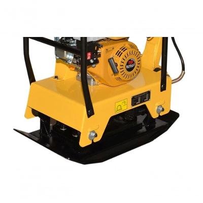 Placa Compactadora Vibratória Buffalo 125kg 66x38cm 4t 7cv