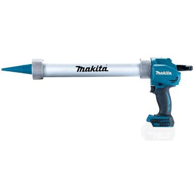 Pistola De Calafetagem 18v Tubo 600ml Pistão Dcg180zb Makita