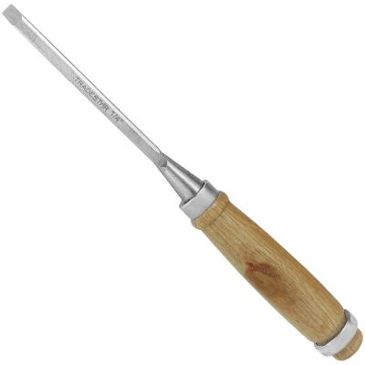 Formão 1-4'' Aço Cabo Madeira Tradestar