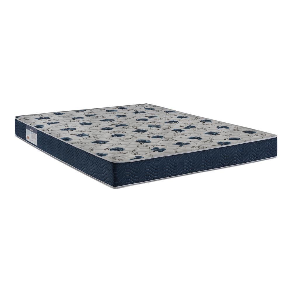 Colchão Iso 60 D28 Viúva (128X188X18) - Espuma D28 Pró Aditivada De Alta Performance Ortobom - 1