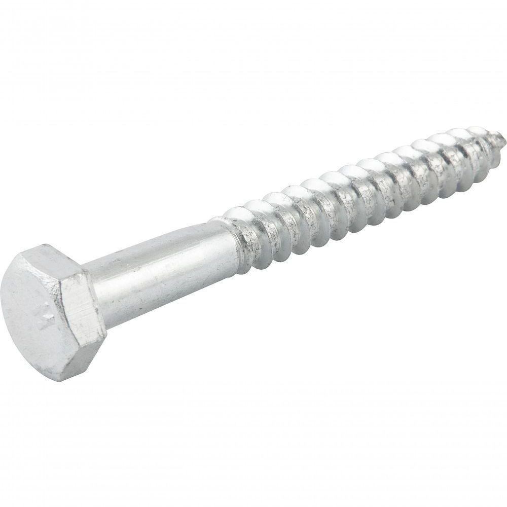 Parafuso Sextavado Rosca Soberba 5-16"x65mm Vonder - 1