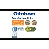 Colchão Hospitalar D26 (88X188X12) - Espuma D26 Selada Ortobom - 2