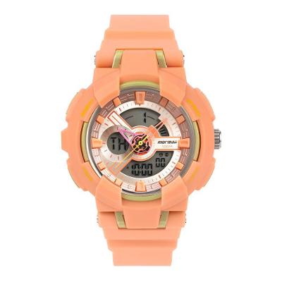 Relógio Mormaii Feminino Sports Laranja - Mo16718a-8l Mo16718a-8l