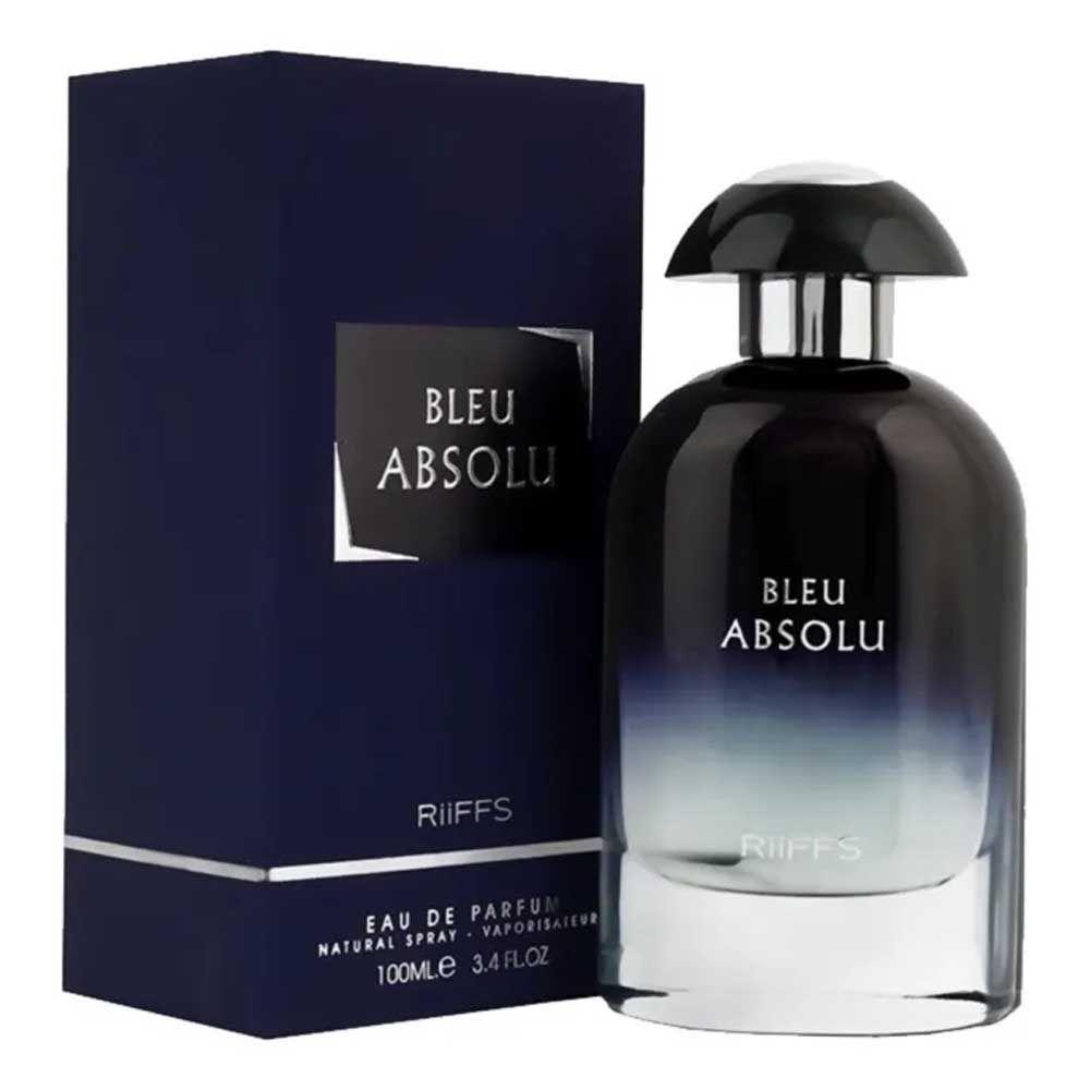 Perfume Riiffs Bleu Absolu Edp Masculino 100ml - 2