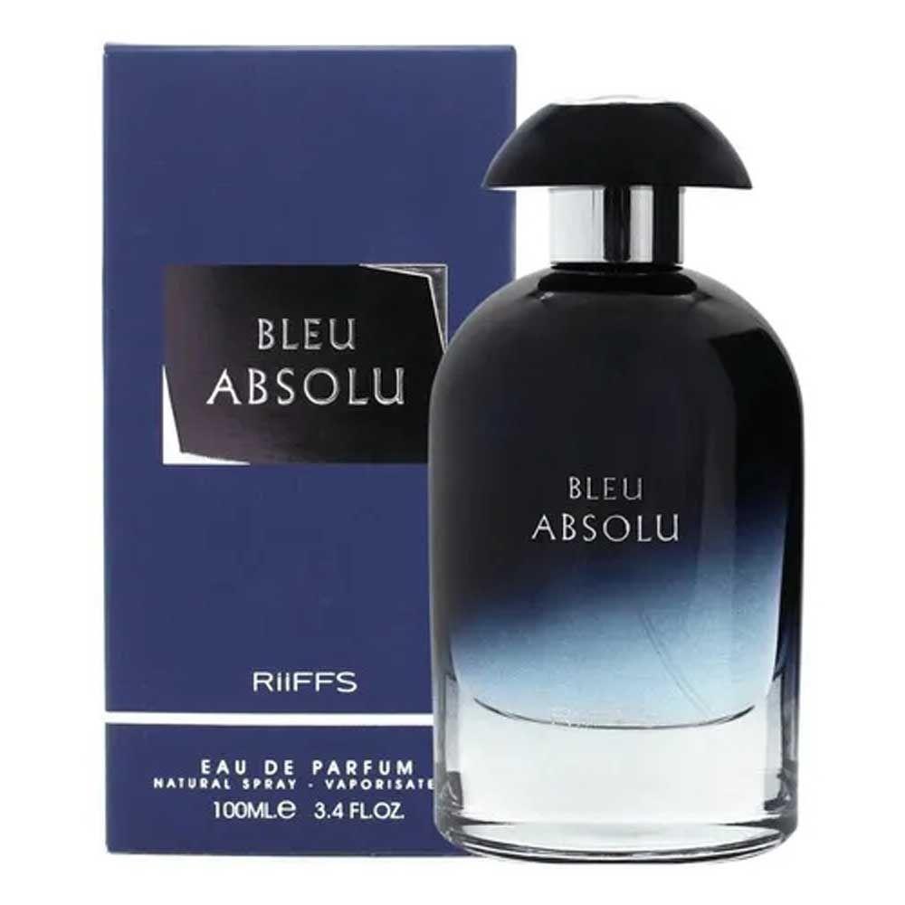 Perfume Riiffs Bleu Absolu Edp Masculino 100ml - 6