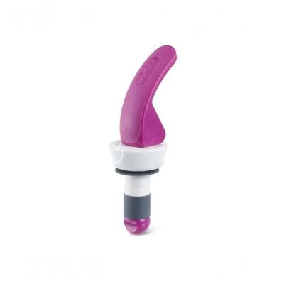 1 Rolha De Garrafa Em Silicone Zyliss Cor Sortida