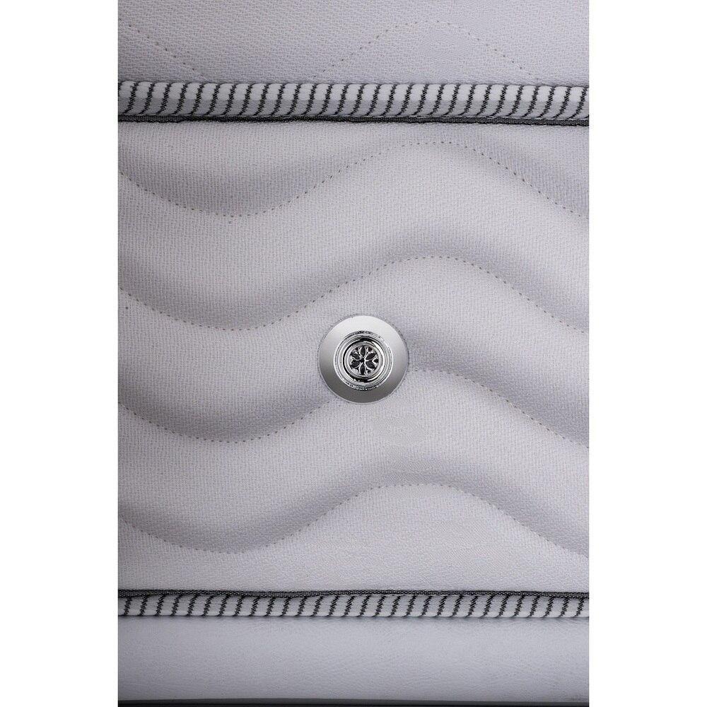 Colchão Freedom Queen (158X198X32) - Mola Superpocket, Pillow Top Com Espuma Viscoelástica Ortobom - 3