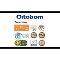 Colchão Freedom Queen (158X198X32) - Mola Superpocket, Pillow Top Com Espuma Viscoelástica Ortobom - 2