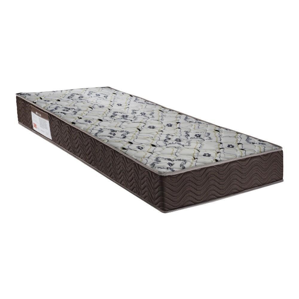 Colchão Iso 150 D45 Solteirão (108X198X18) - Espuma Pró Aditivada Alta Performance Ortobom - 1