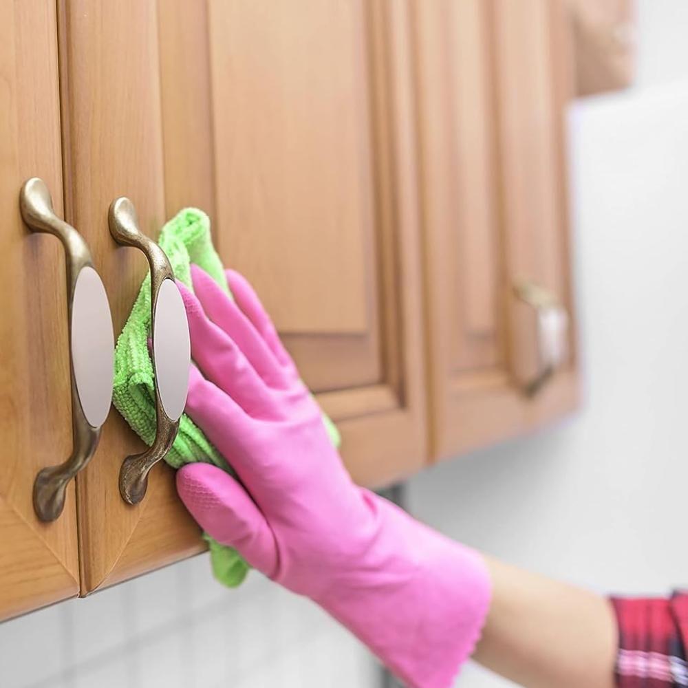 Panos De Limpeza Leve De Microfibra Ultra Macio 6 Unidades - 3