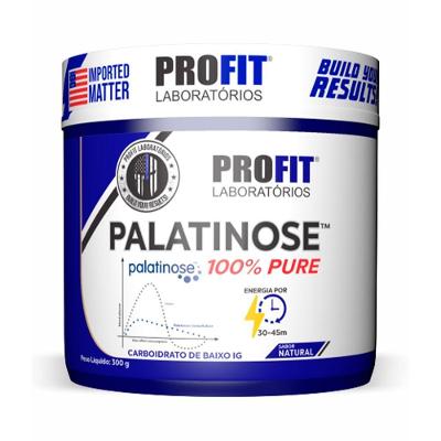 Palatinose 300g Sabor Limão Profit