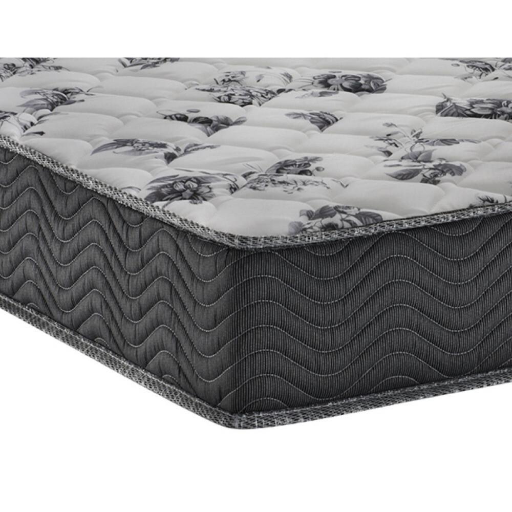 Colchão Iso 100 D33 Viúva (128X188X18) - Espuma D33 Pró Aditivada De Alta Performance Ortobom - 3