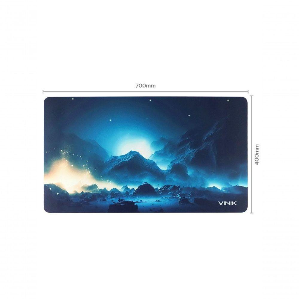 Mouse Pad Gamer Vinik Extended Horizon 700x400x2mm - Mpxh74 - 5