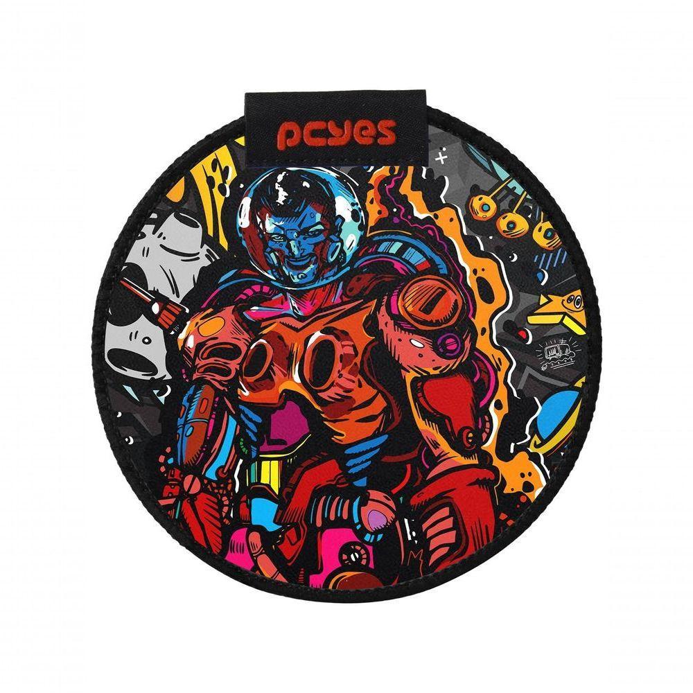 Mouse Pad Gamer Pcyes Dr Kepler Extended 900 X 420 - - 7