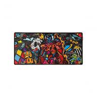 Mouse Pad Gamer Pcyes Dr Kepler Extended 900 X 420 - - 2