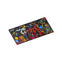Mouse Pad Gamer Pcyes Dr Kepler Extended 900 X 420 - - 3
