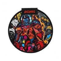 Mouse Pad Gamer Pcyes Dr Kepler Extended 900 X 420 - - 7