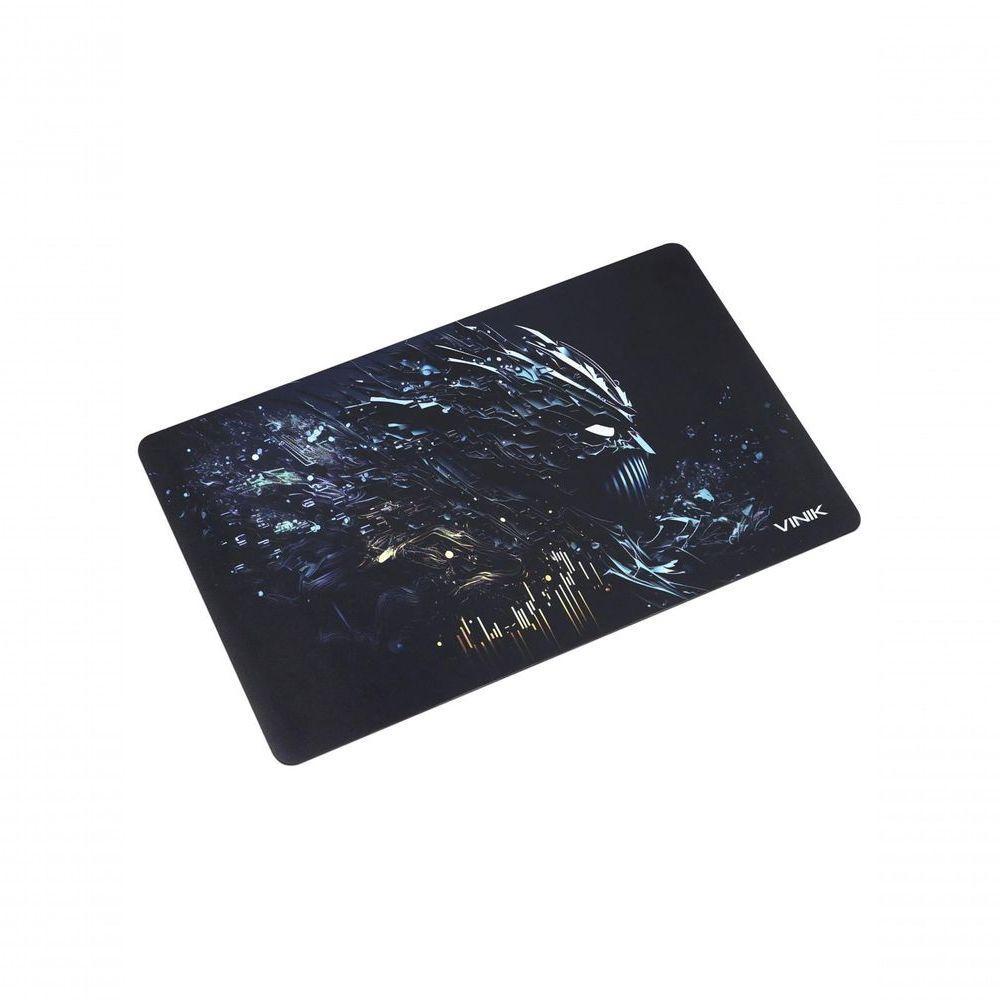Mouse Pad Gamer Vinik Extended Cyber Predator 700x400x2mm - - 2