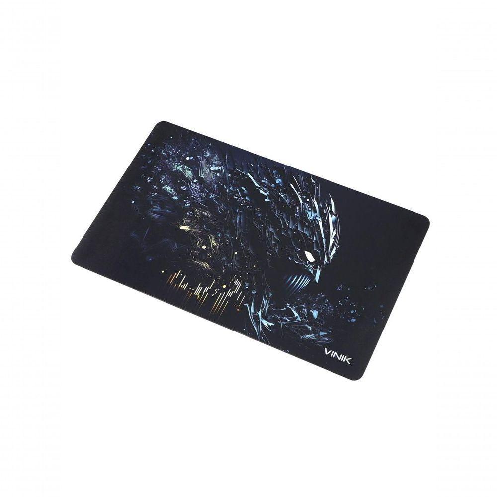 Mouse Pad Gamer Vinik Extended Cyber Predator 700x400x2mm - - 3