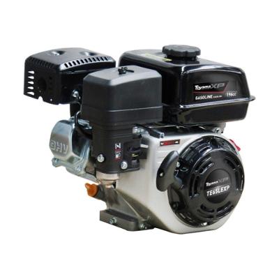 Motor Gasolina Toyama 6,5hp 4t 196cc 3-4 P.elétrica Te65lexp