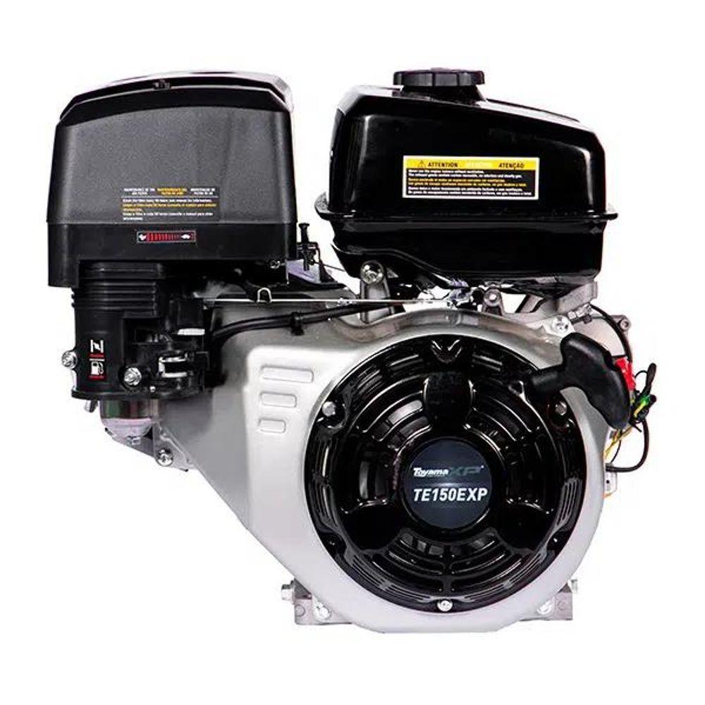 Motor Gasolina Te150e-xp 15.0hp 4t Ohv 420cc Eixo 1 Toyama - 1