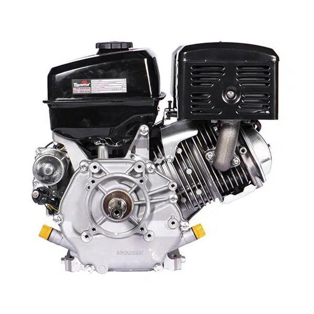 Motor Gasolina Te150e-xp 15.0hp 4t Ohv 420cc Eixo 1 Toyama - 3