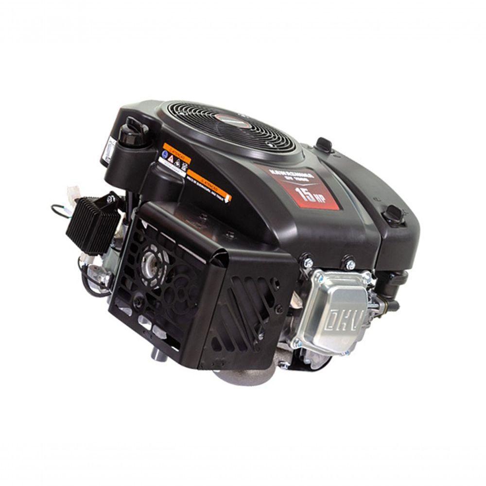 Motor Estac Gaso Gv1500 449cc 15hp Eixo Vertical P. Elétrica - 3